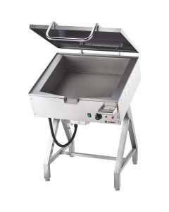 Kippbratpfanne, 100 Koteletts/h, 700 x 786 x 912 mm (BxTxH)