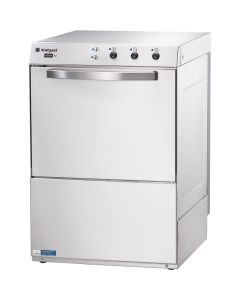 Geschirrsp&uuml;lmaschine Aqua A3 inkl. Klarsp&uuml;lmitteldosier-,Reinigerdosier- und Ablaufpumpe, 230/400V, 3,9/4,9 kW