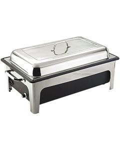 Elektro-Chafing Dish, Wanne aus Kunststoff, inklusive einem GN 1/1 Behälter (100 mm)