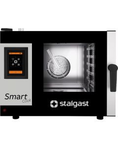 Kombidämpfer SmartCook mit Touchscreen, 5x GN1/1