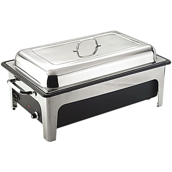 Elektro-Chafing Dish, Wanne aus Kunststoff, inklusive einem GN 1/1 Behälter  (100 mm)