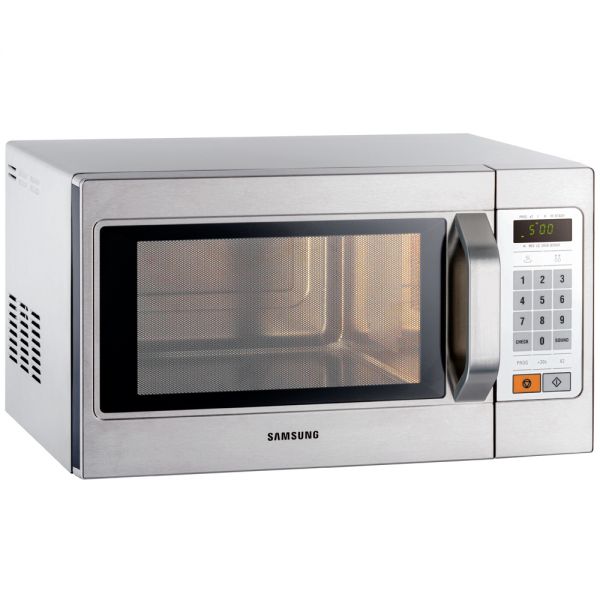 Samsung toaster oven top